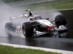 McLaren Mercedes-Benz MP4-13 1998 года